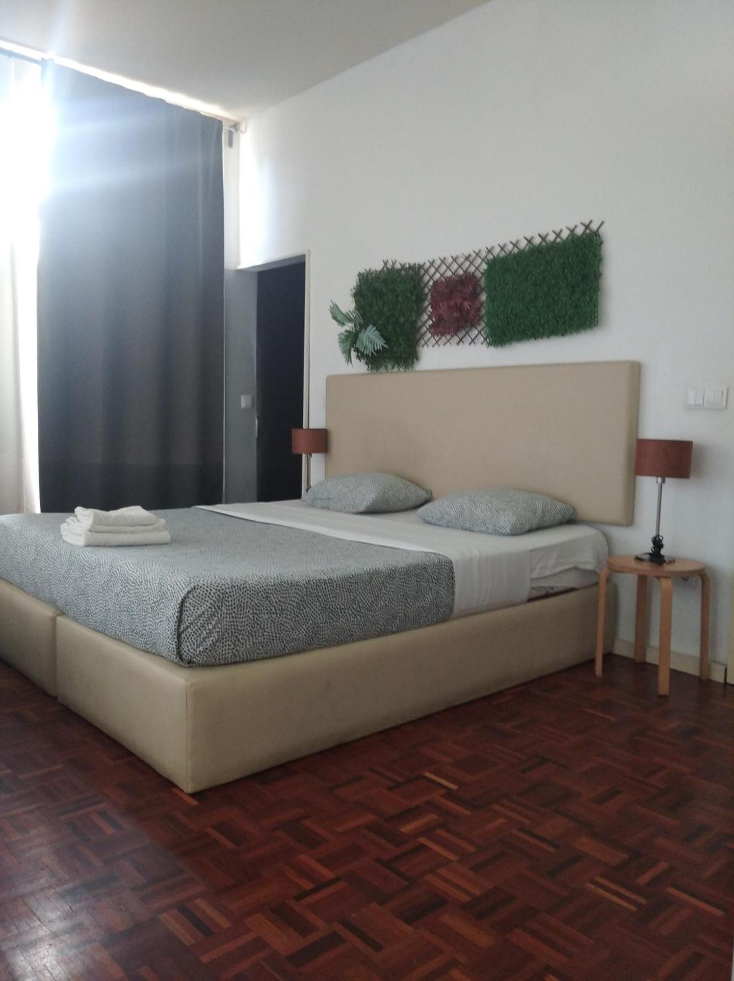 Porto Estacao De Campanha Apartment Екстериор снимка